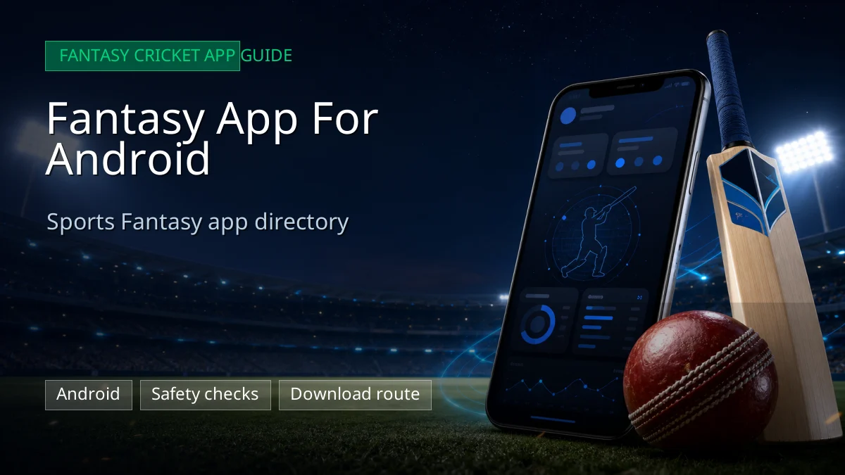 Fantasy App For Android fantasy cricket guide