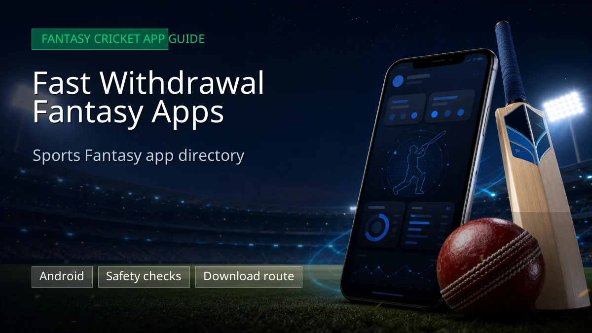 Fast Withdrawal Fantasy Apps fantasy cricket guide