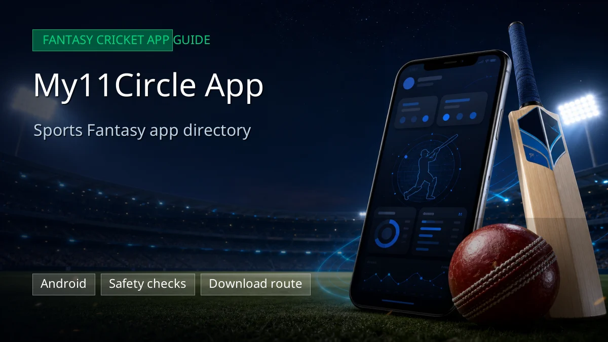 My11Circle App app guide
